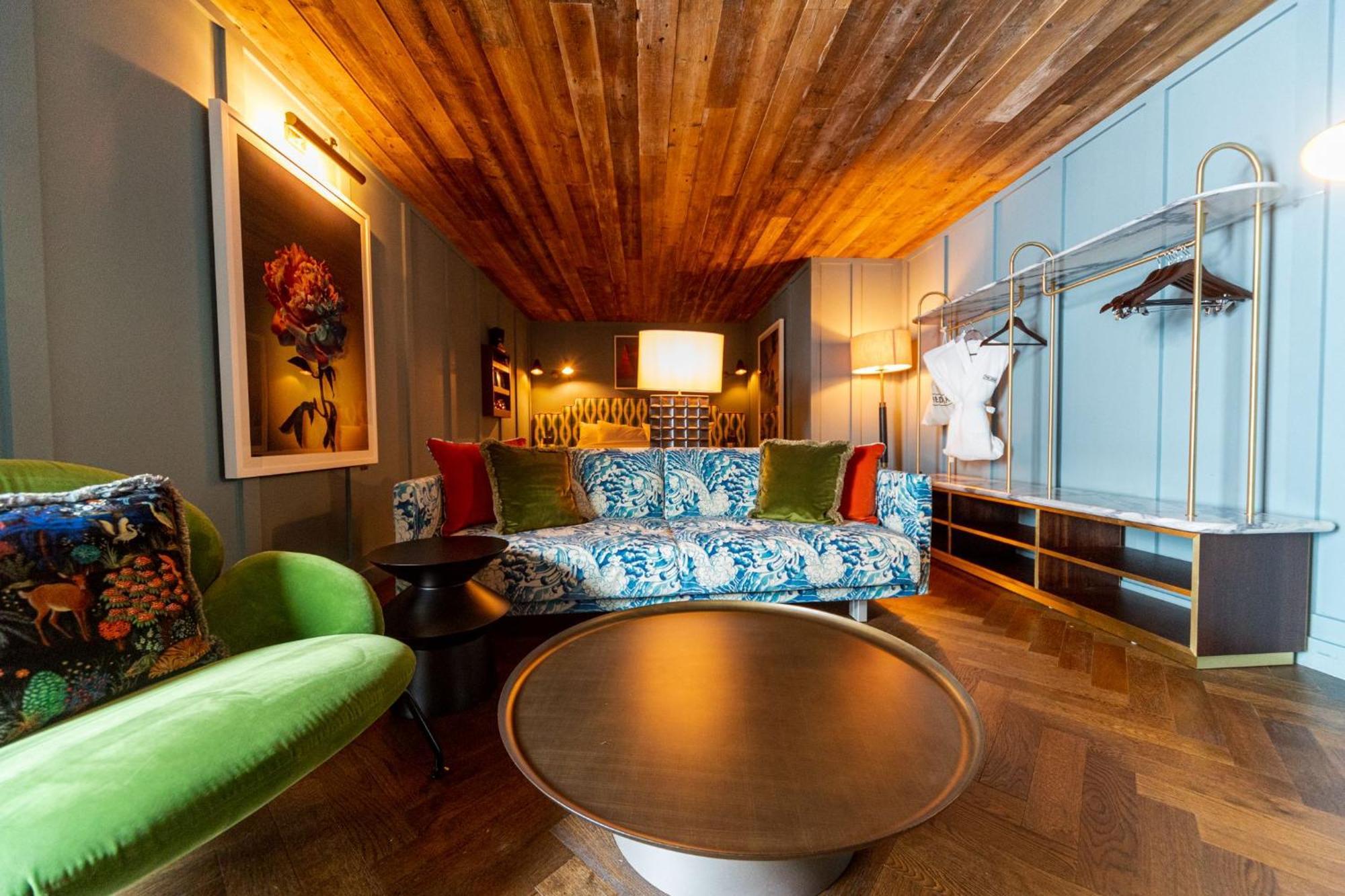 The Dean Galway Hotel Bagian luar foto